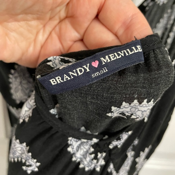 BRANDY MELVILLE rayon sundress - Picture 5 of 6